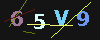 Gambar captcha